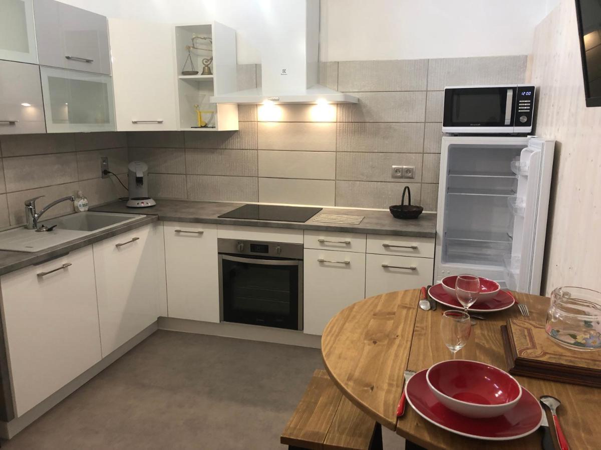 Le Refuge D'helix Appartement *