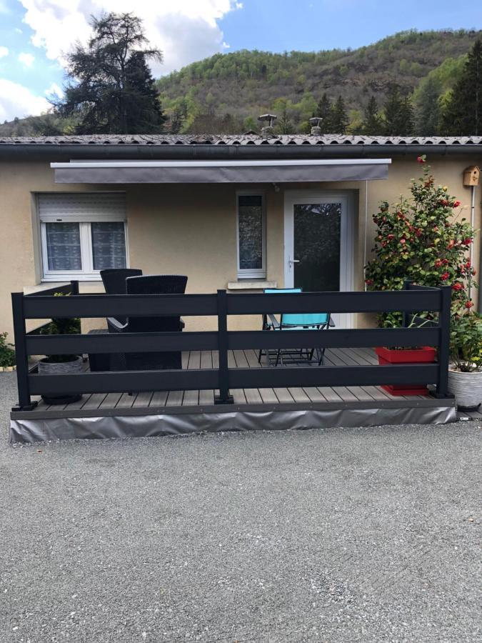 Le Refuge D'helix Appartement Viviez