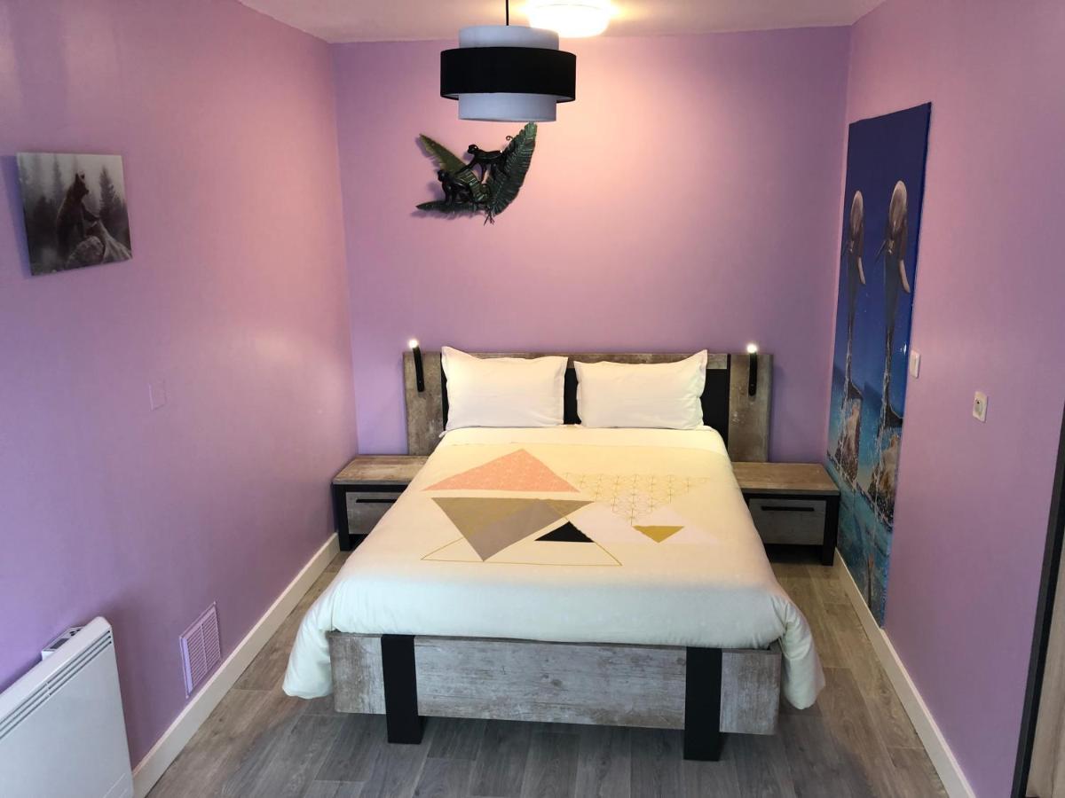 Le Refuge D'helix Appartement Viviez